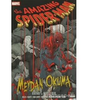 Amazing Spider-Man Cilt 15 – Meydan Okuma 2: Rhino ve Mysterio