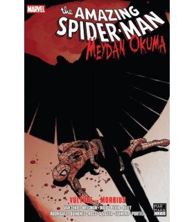 Amazing Spider-Man Cilt 16 – Meydan Okuma 3: Vulture ve Morbius