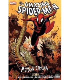 The Amazing Spider-Man Cilt 18 – Meydan Okuma 5: Lizard