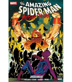 Amazing Spider-Man Cilt 17 – Meydan Okuma 4: Juggernaut