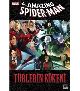 Amazing Spider-Man Cilt 21 – Türlerin Kökeni