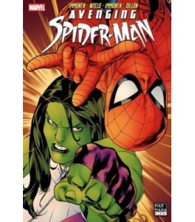 Avenging Spider-Man Cilt 03 – She Hulk