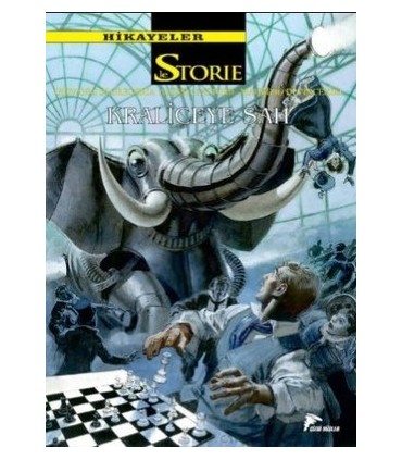 Hikayeler 10-Kraliçeye Şah
