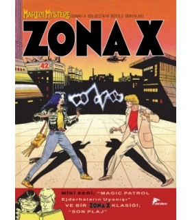 Zona X Cilt 9