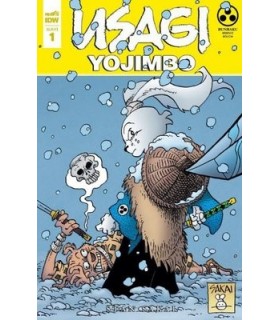 Usagi Yojimbo Set (1-7)
