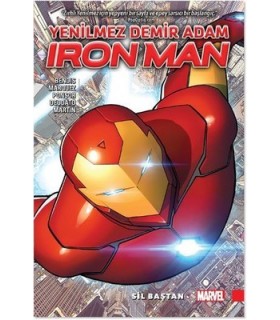 Yenilmez Demir Adam Ironman – Sil Baştan