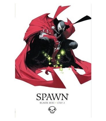 Spawn-Klasik Seri Cilt 2