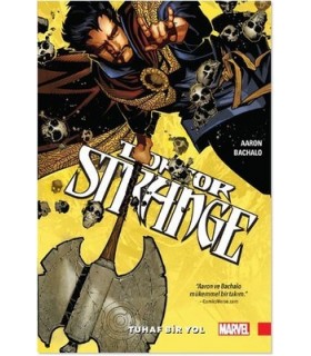 Dr.Strange 1-Tuhaf Bir Yol