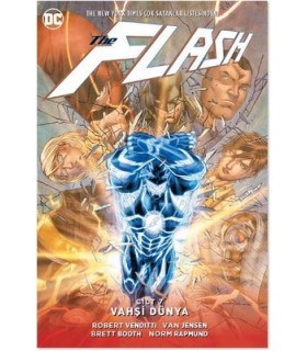Flash Cilt 7-Vahşi Dünya