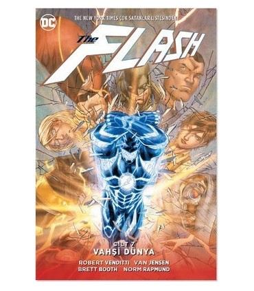 Flash Cilt 7-Vahşi Dünya