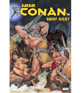 Barbar Conan’ın Vahşi Kılıcı Cilt 05