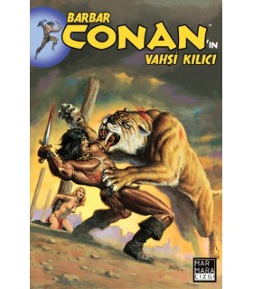 Barbar Conan’ın Vahşi Kılıcı Cilt 06
