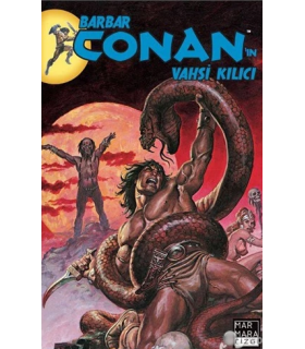 Barbar Conan’ın Vahşi Kılıcı Cilt 08