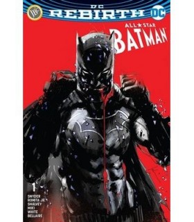 DC Rebirth-All Star Batman Sayı 1