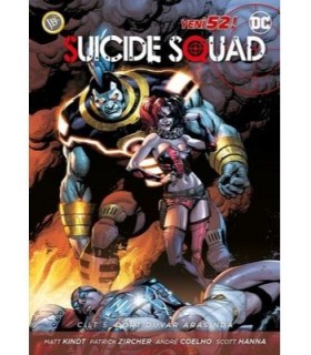Suicide Squad Cilt 5: Dört Duvar Arasında