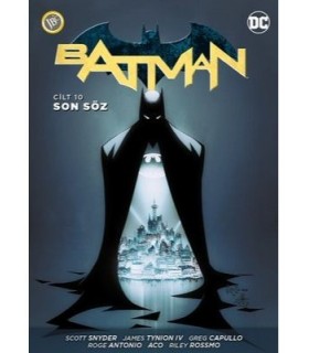 Batman Cilt 10: Son Söz