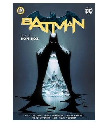 Batman Cilt 10: Son Söz