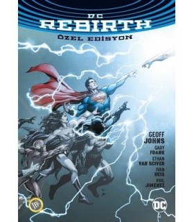 DC Rebirth-Özel Edisyon