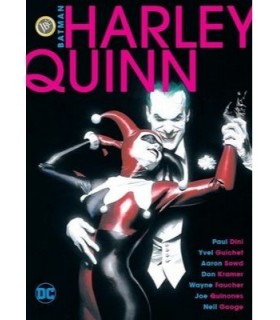 Batman-Harley Quinn