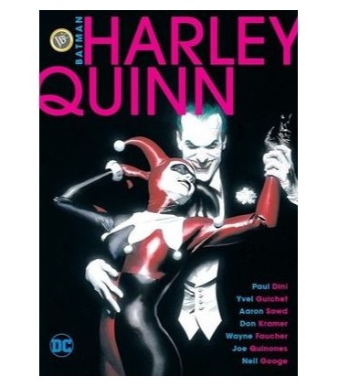 Batman-Harley Quinn