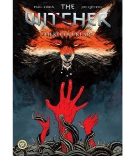 The Witcher Cilt 2-Tilki Çocuklar