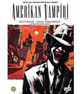 Amerikan Vampiri Cilt 2