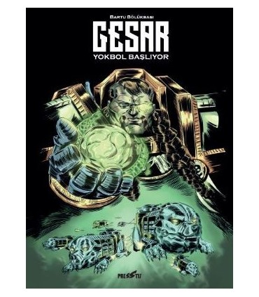 Gesar: Yokbol Başlıyor