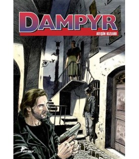 Dampyr 10-Ateşin Kızları