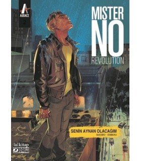 Mister No Revolution Sayı 2 – Senin Aynan Olacağım