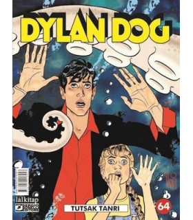Dylan Dog Sayı 64 – Tutsak Tanrı