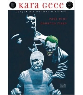 Kara Gece: Gerçek Bir Batman Hikayesi