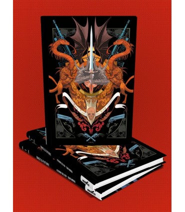 Once &amp; Future Cilt 1 : Kral Ölümsüz &#8211; Sert Kapak Özel Edisyon