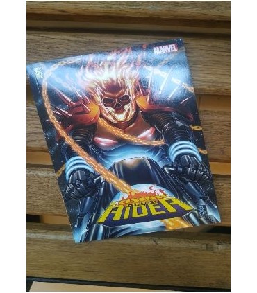 Cosmic Ghost Rider Varyant Kapak