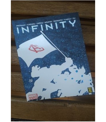 Infinity Varyant Kapak