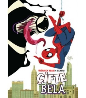 Örümcek Adam & Venom: Çifte Bela Sayı 1