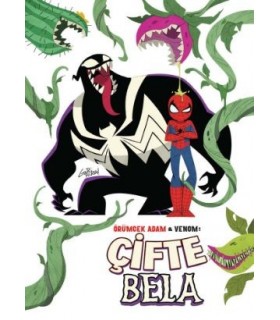 Örümcek Adam & Venom: Çifte Bela – Sayı 2