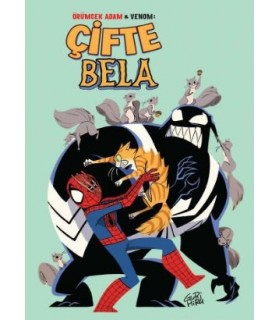 Örümcek Adam & Venom: Çifte Bela Sayı 3