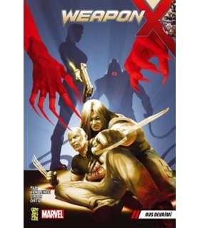 Weapon X 4 – Rus Devrimi