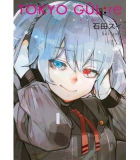 Tokyo Gul – RE 12.Cilt