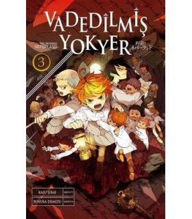 Vadedilmiş Yokyer 3.Cilt