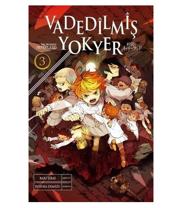 Vadedilmiş Yokyer 3.Cilt