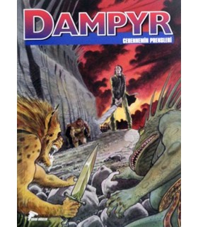 Dampyr 11- Cehennemin Prensleri