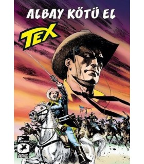 Tex Yeni Seri 33-Albay Kötü El