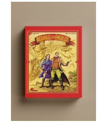 Meçhule Giden Öncüler