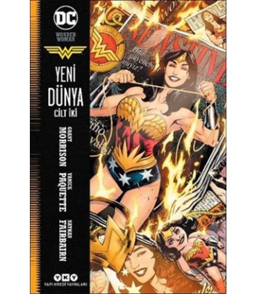 Wonder Woman: Yeni Dünya – 2