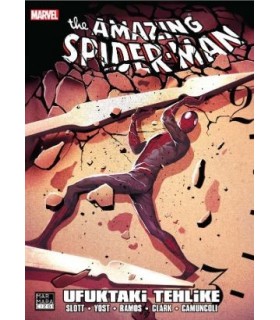 Amazing Spider-Man Cilt 28 – Ufuktaki Tehlike