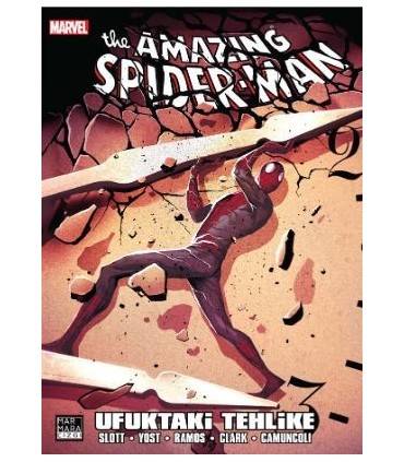Amazing Spider-Man Cilt 28 &#8211; Ufuktaki Tehlike