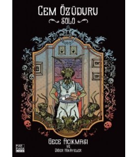 Solo – Cem Özüduru – Gece Acıkması ve Diğer Hikayeler