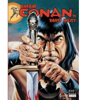 Barbar Conan’ın Vahşi Kılıcı Cilt 26