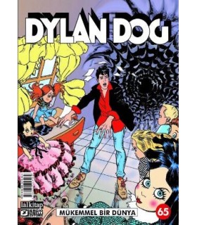Dylan Dog Sayı 65